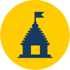temple